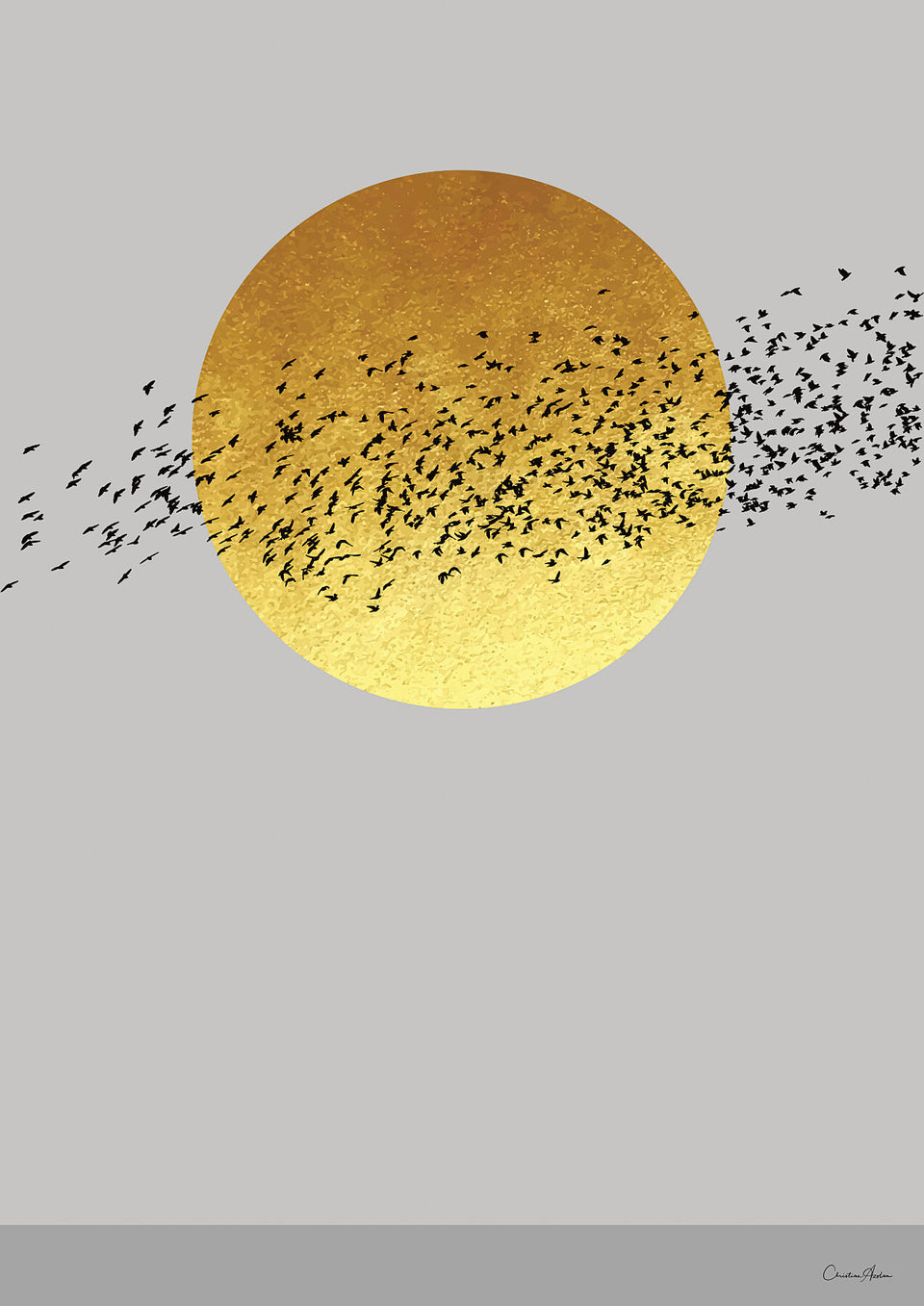 Golden Flock