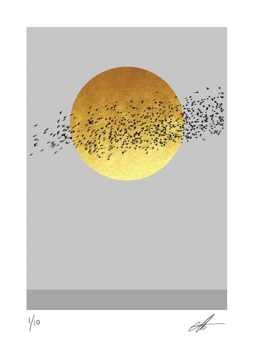 Golden Flock / Koppel X Gallery Edition