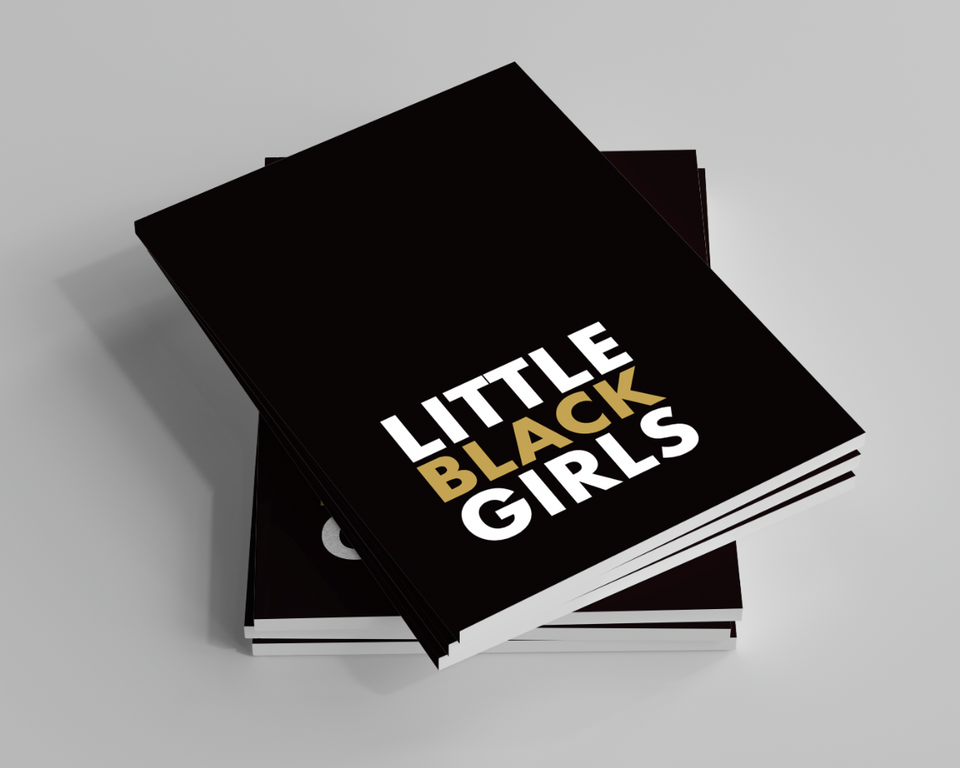 Little Black Girls Exhibition Guide