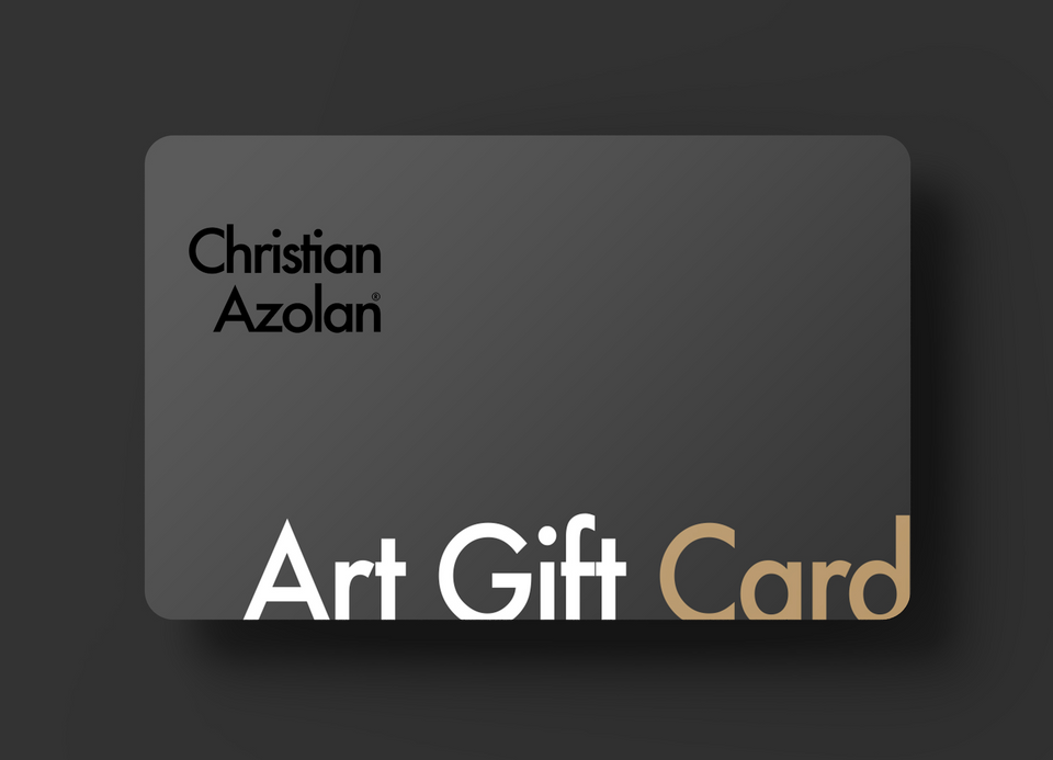 Gift Cards - The Art of Giving.