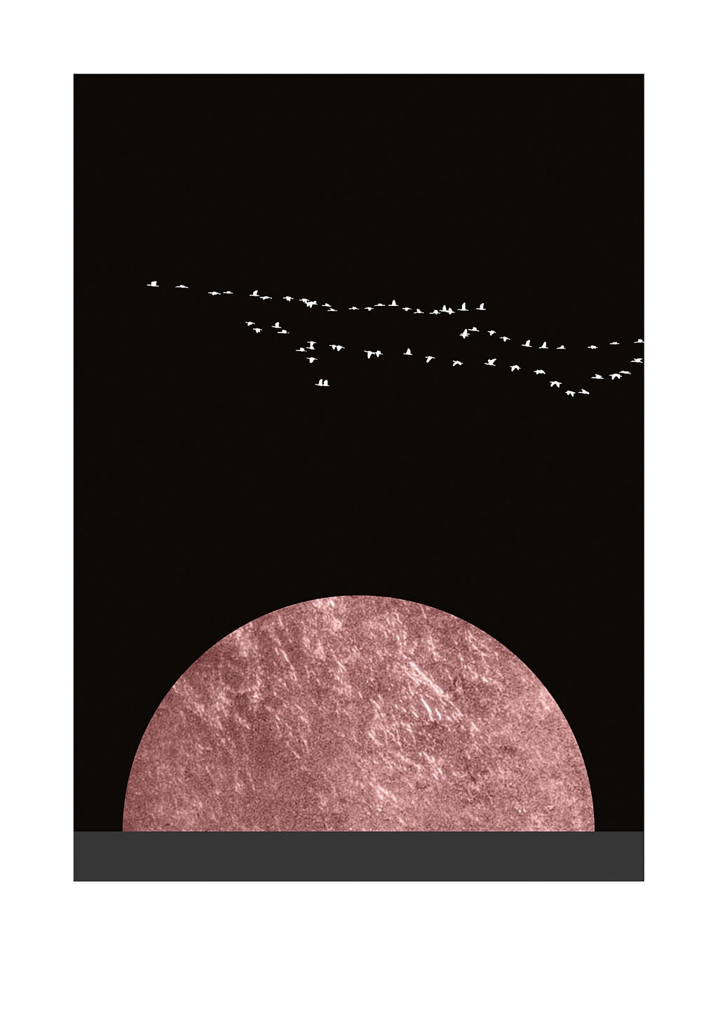 Above Us All Gallery Edition