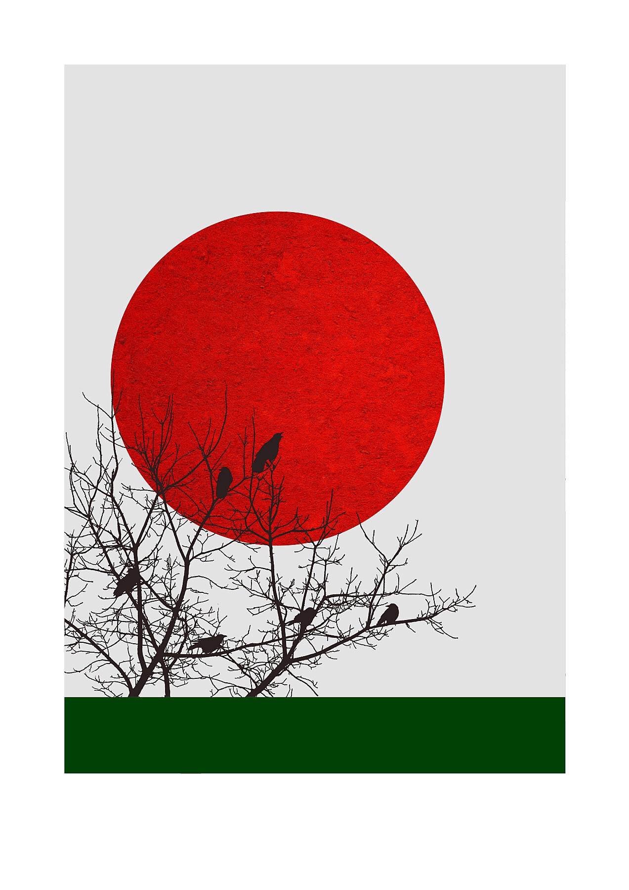 Blood Moon Gallery Edition